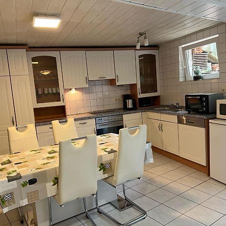 Linh'S Ferienwohnung Saarburg Εξωτερικό φωτογραφία