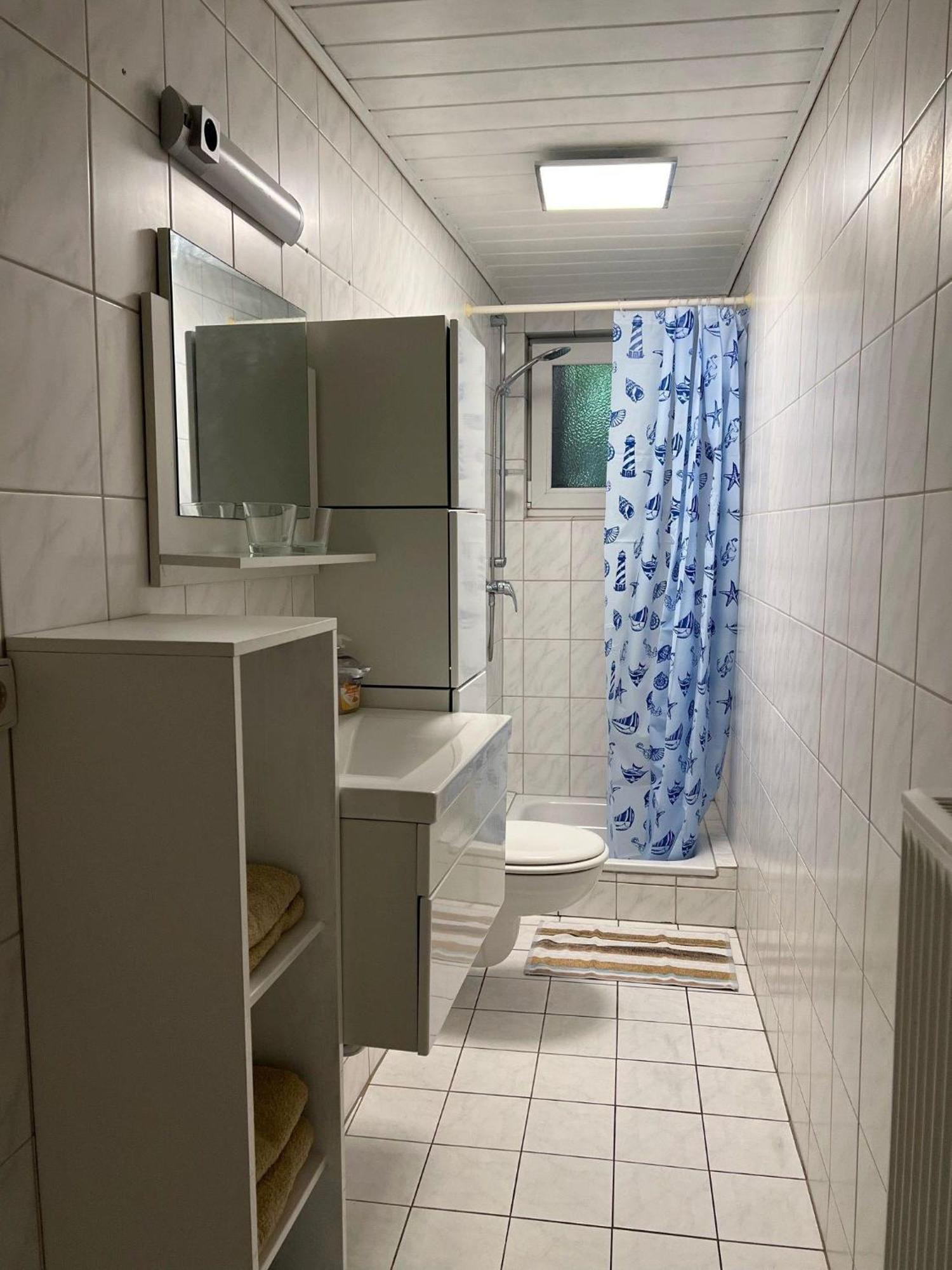 Linh'S Ferienwohnung Saarburg Εξωτερικό φωτογραφία