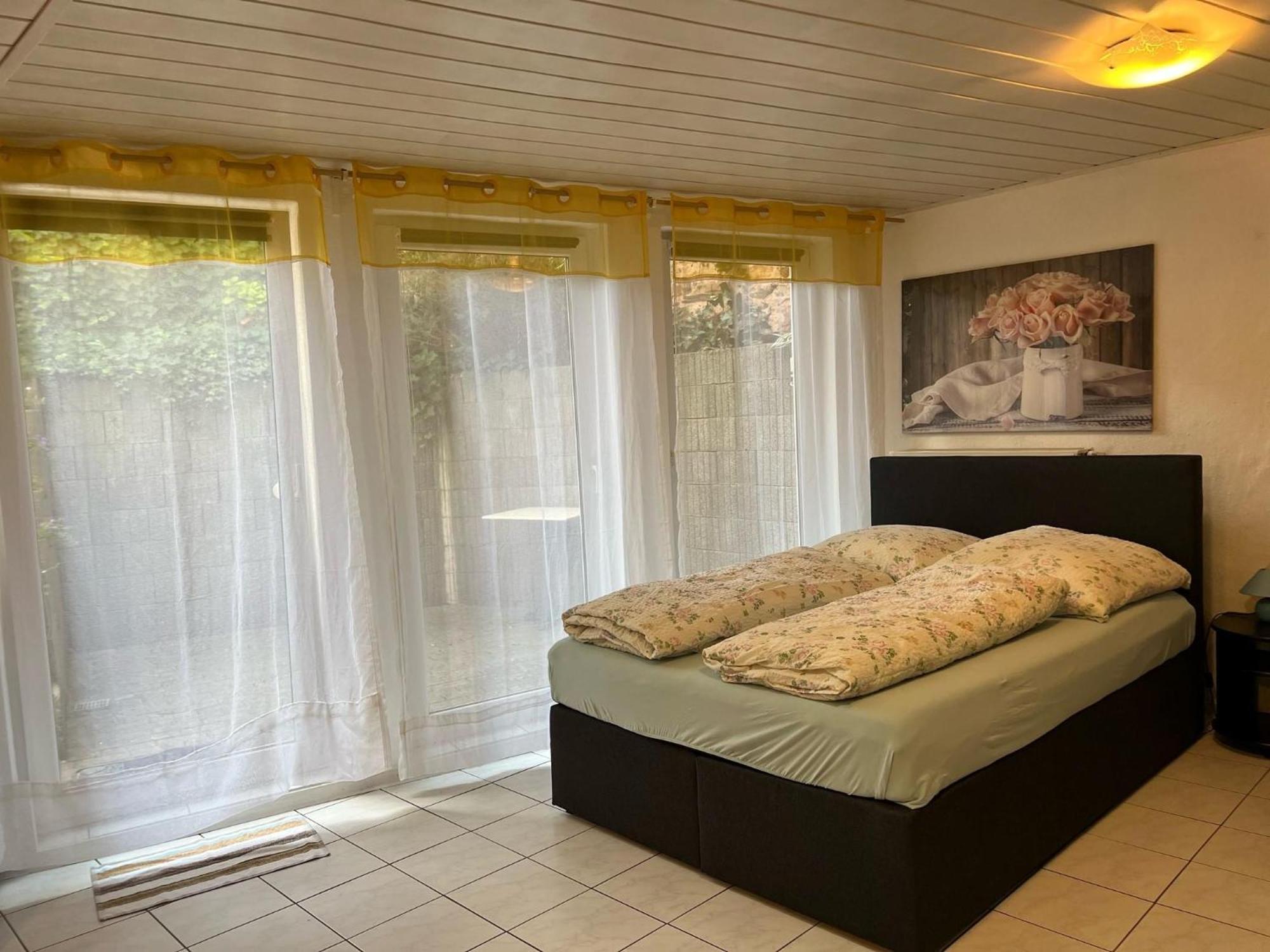 Linh'S Ferienwohnung Saarburg Εξωτερικό φωτογραφία