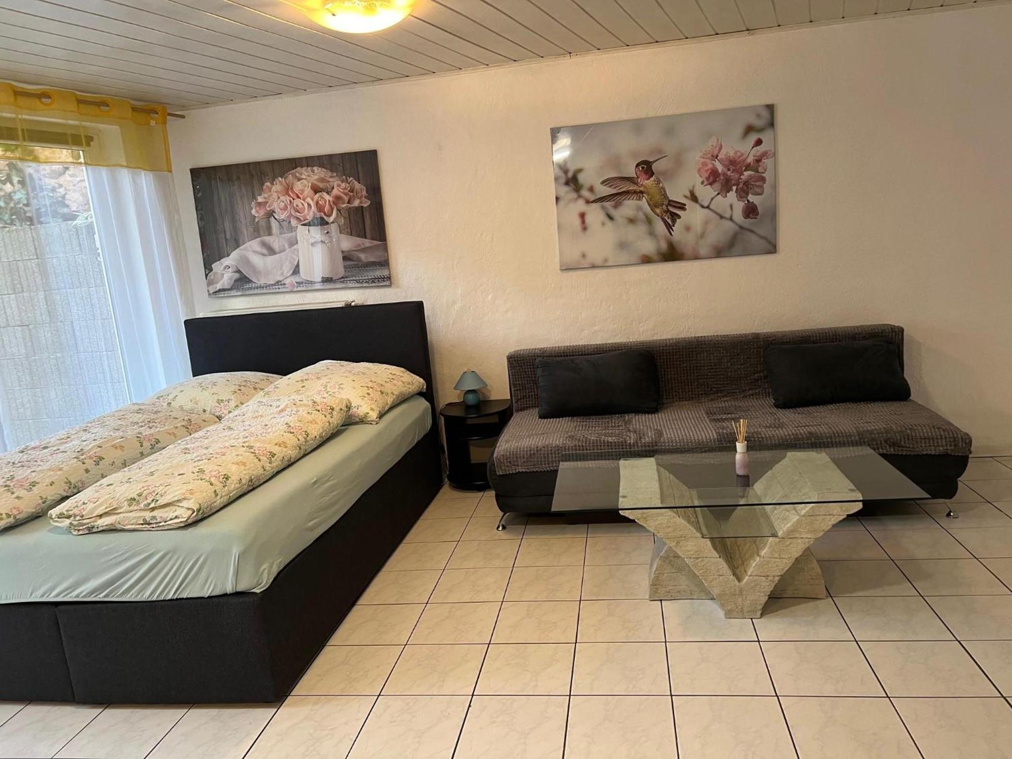 Linh'S Ferienwohnung Saarburg Εξωτερικό φωτογραφία